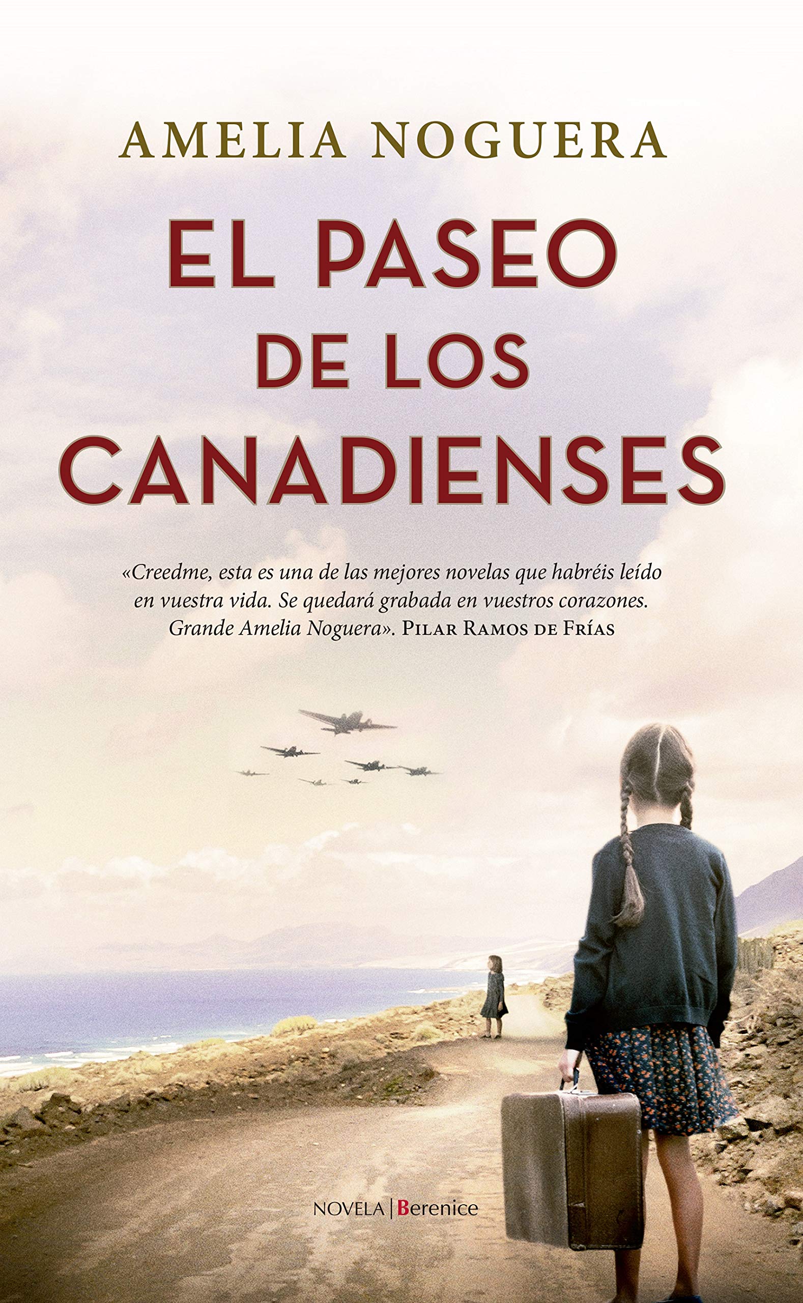 El Paseo de los canadienses / The Canadian Walk book