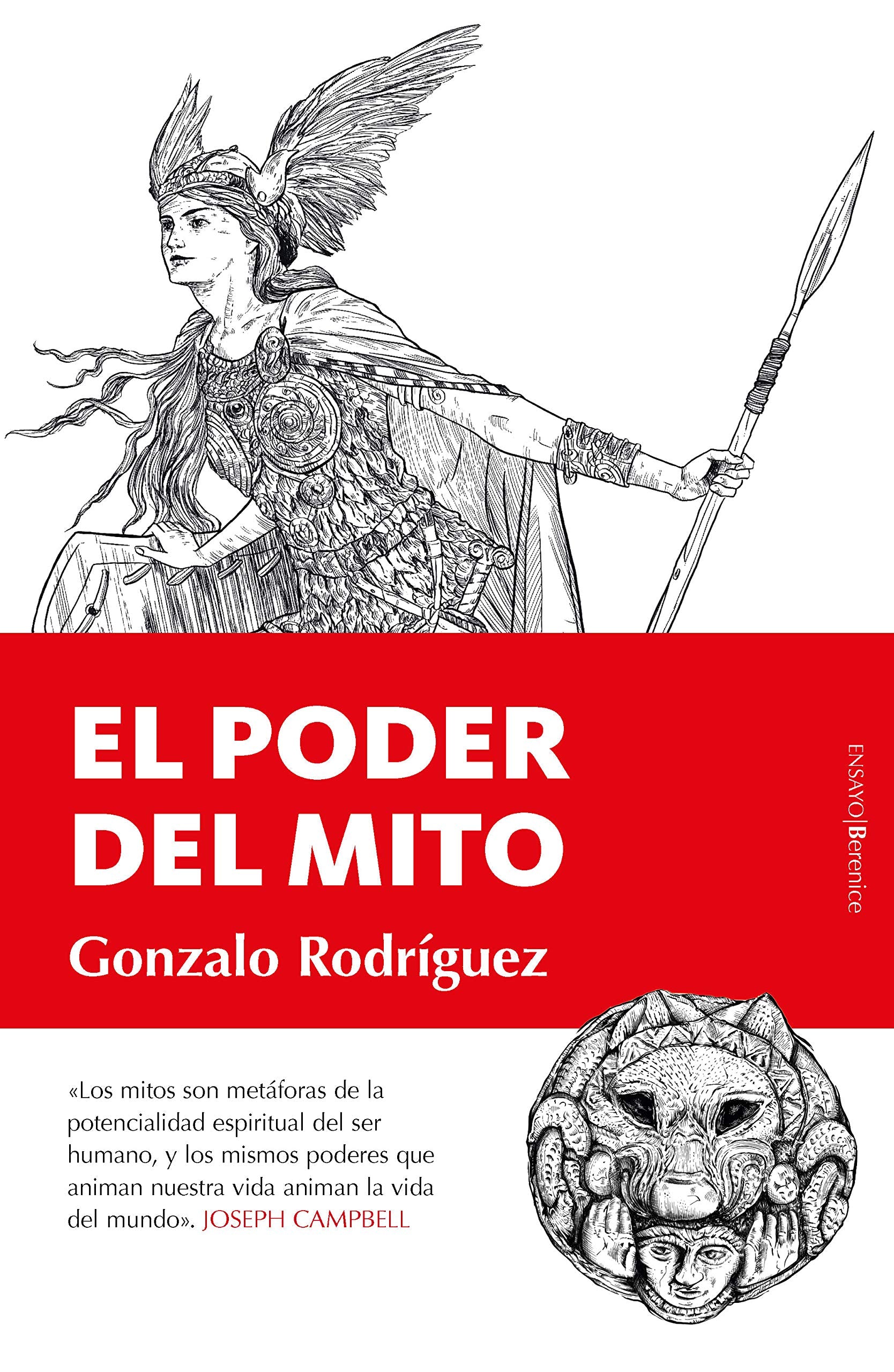 El poder del mito: Análisis del mito y la trascendencia en la tradición europea frente al olvido del espíritu book