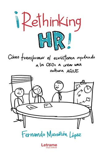 ¡Rethinking HR! (Autoayuda, Band 1) Law