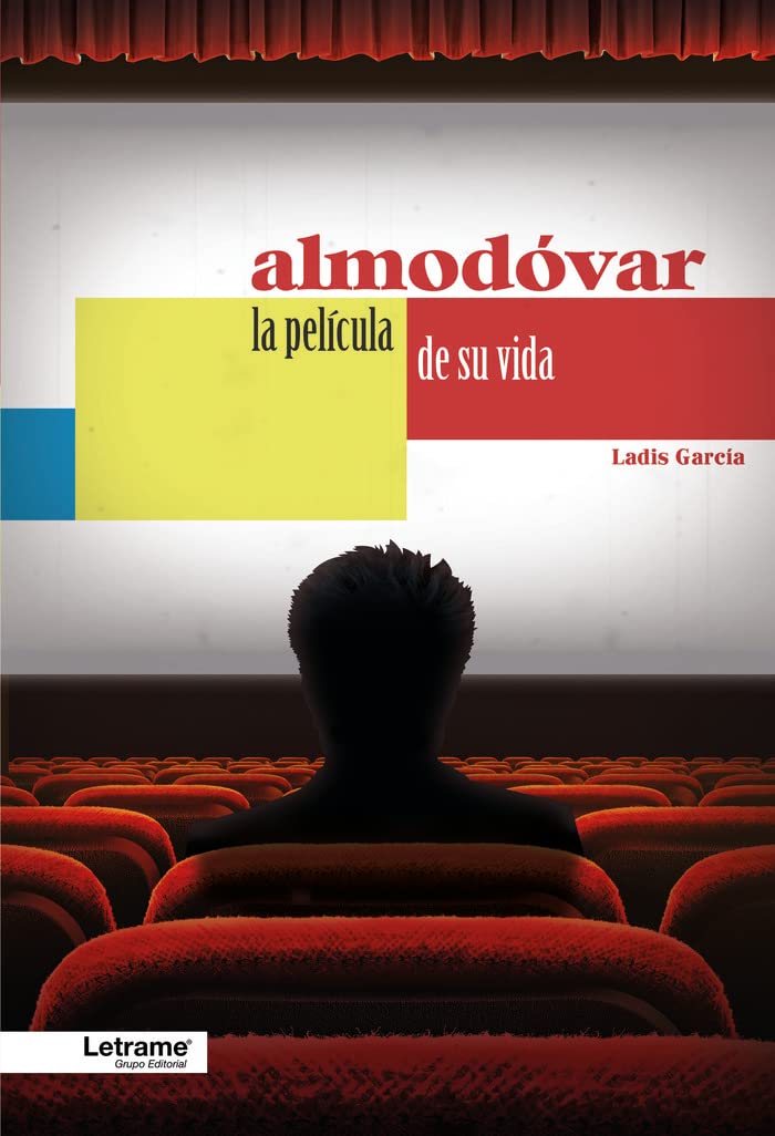 Almodóvar, la película de su vida book