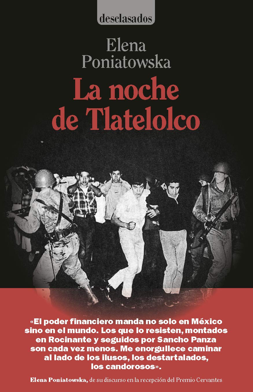 La noche de Tlatelolco (Desclasados) Sports