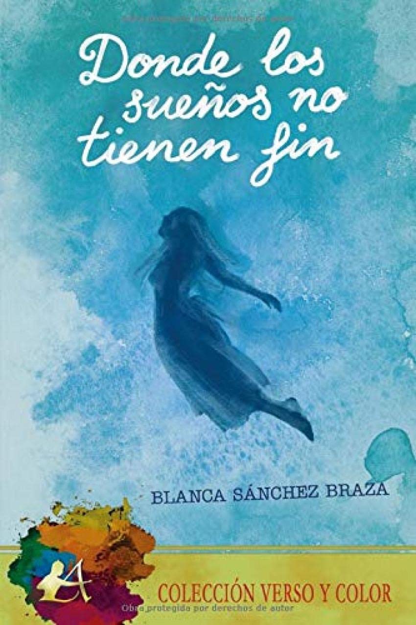 Donde los sueños no tienen fin book