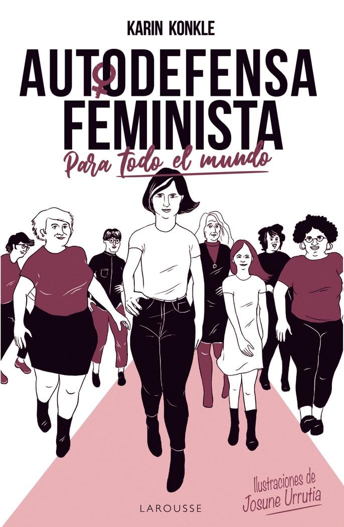 Autodefensa feminista (para todo el mundo) book