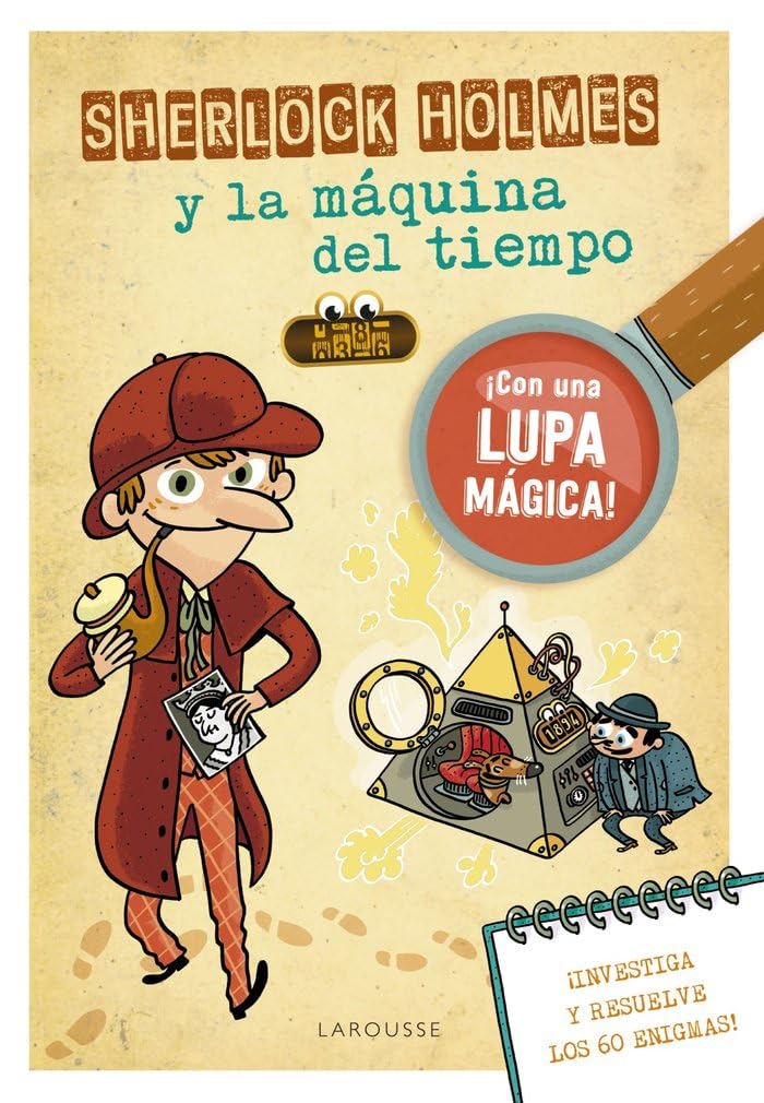 Sherlock Holmes y la máquina del tiempo book