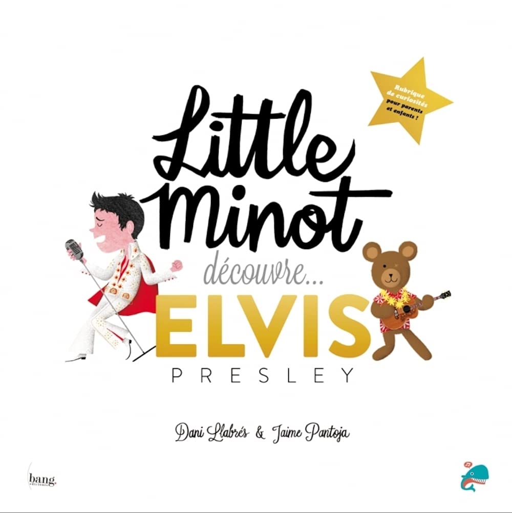 Little minot découvre Elvis Novels & Short Stories