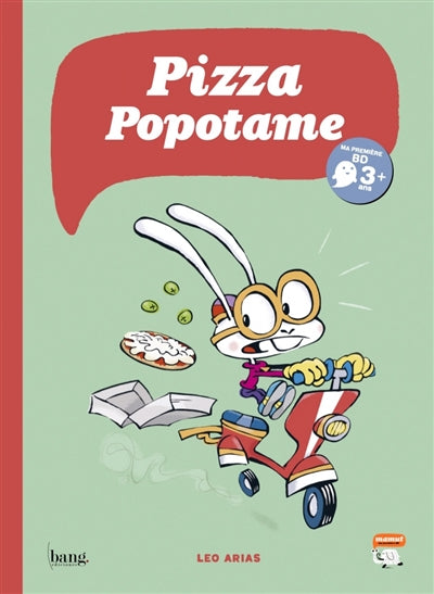 Product Image: Pizza Popotame