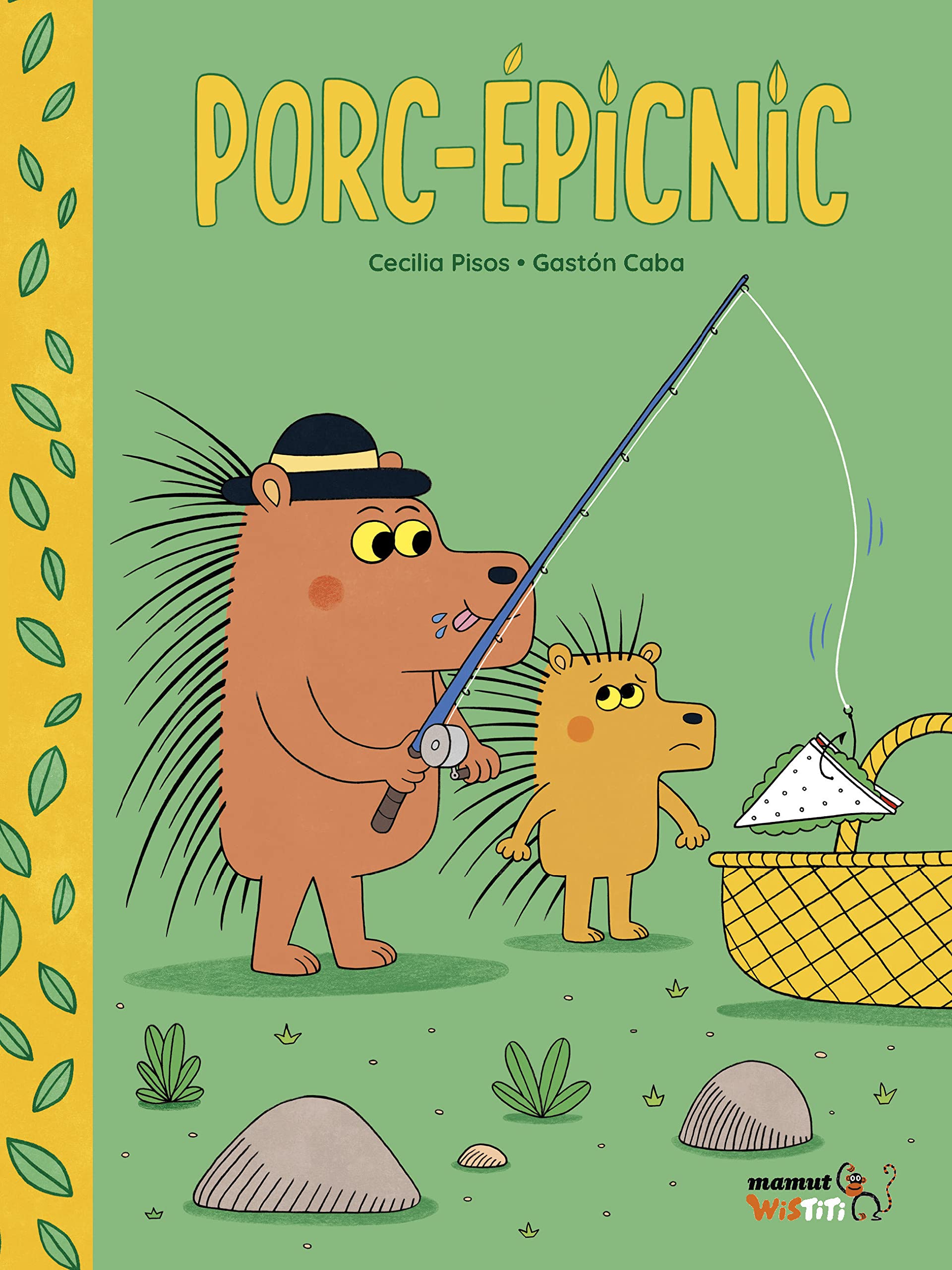 Porc-et-piquenique Novels & Short Stories
