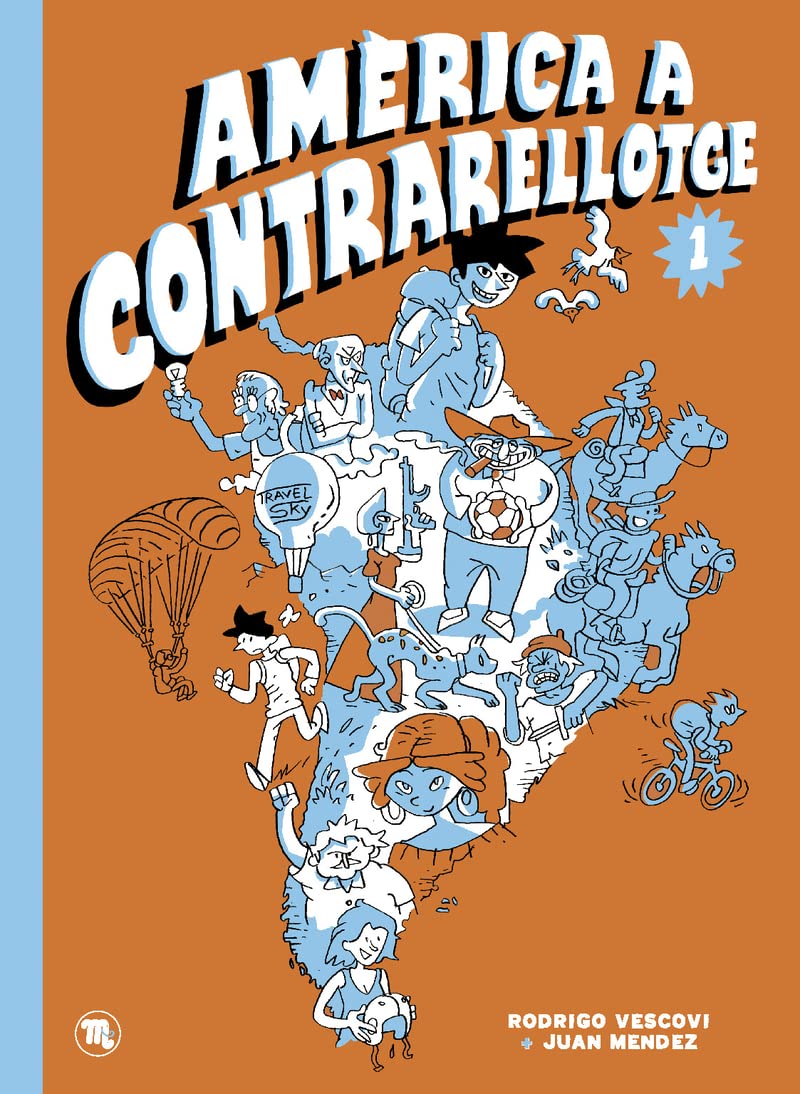 Amèrica a contra rellotge 1 Books