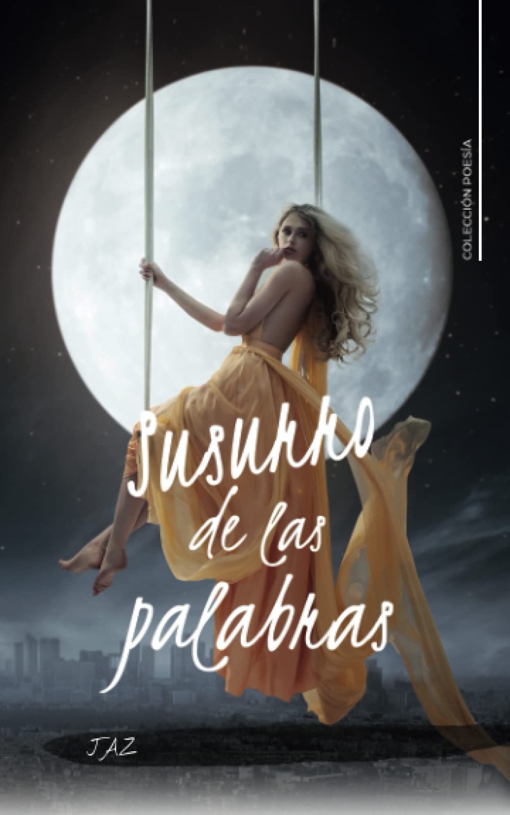 Susurro de las palabras (Poesía Caligrama) Contemporary Romance