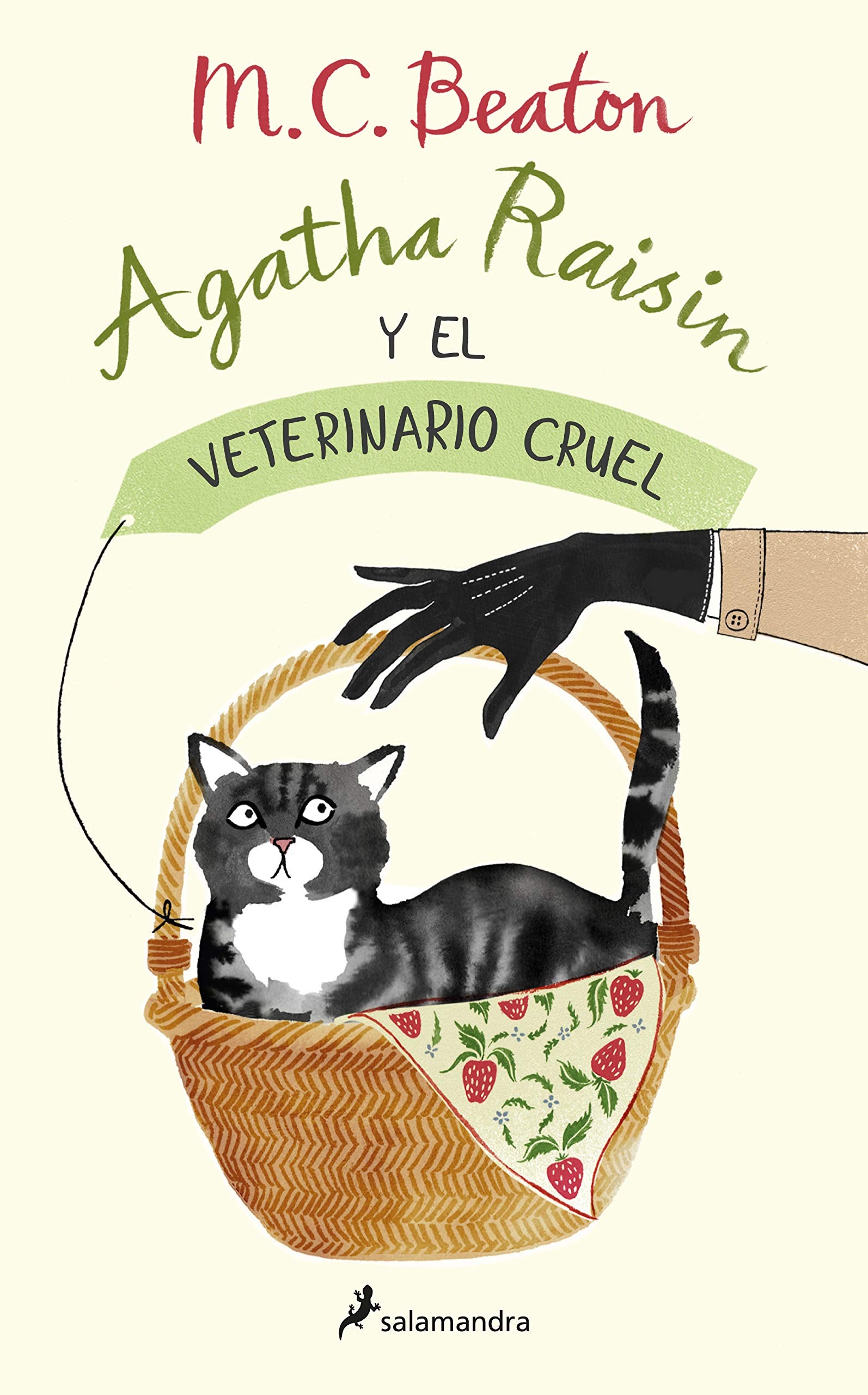 Agatha Raisin Y El Veterinario Cruel / The Vicious Vet: An Agatha Raisin Mystery Contemporary literature