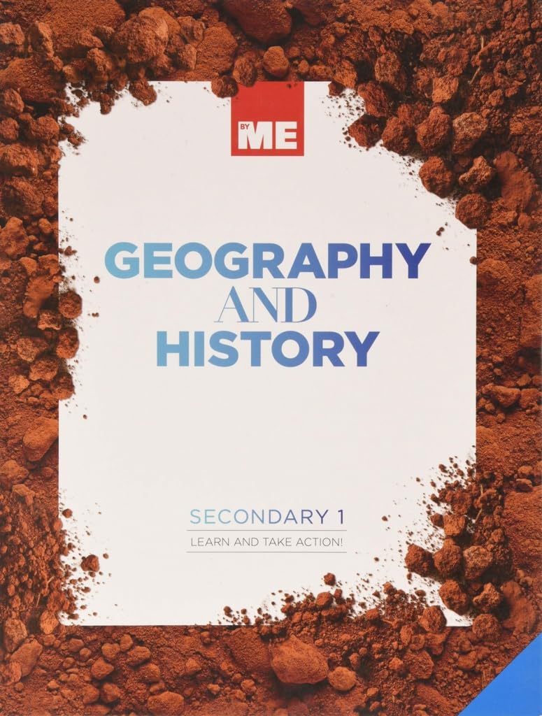 Geography and History Learn and Take action 1º ESO versión 1 Mur/CyL/Ara/Ast/Bal/Cant/CM/Ext/Gal/LRj/Nav/Val/MEC/Cat/PV (BYME) Non-fiction