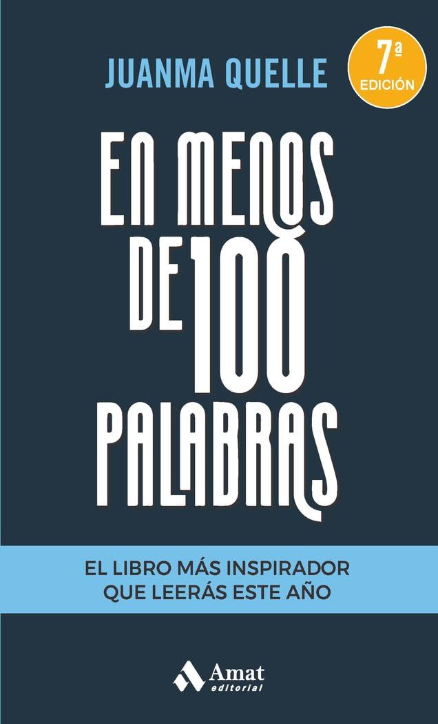 En menos de 100 palabras: El libro más inspirador que leerás este año book