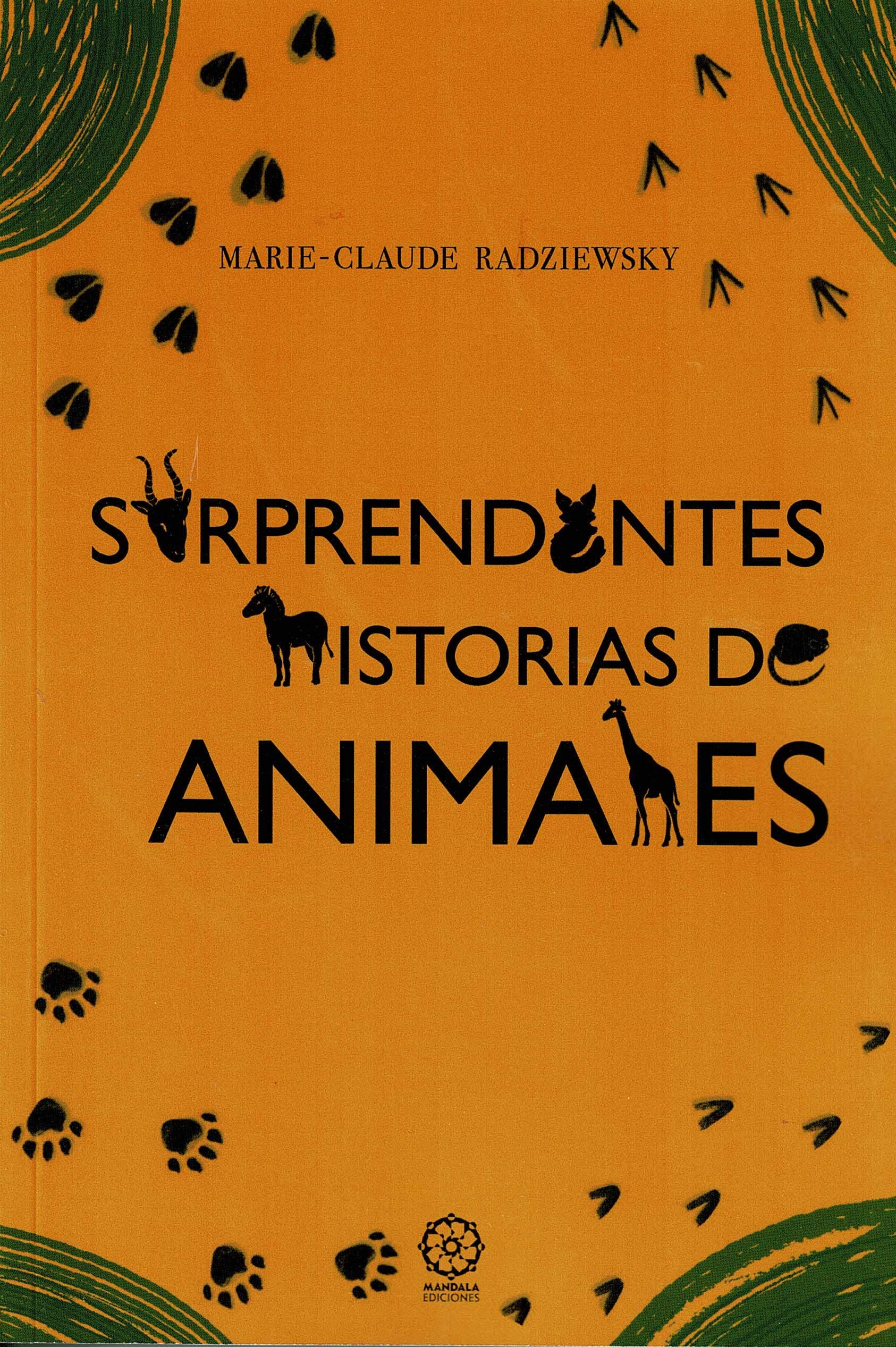 Sorprendentes historias de animales book
