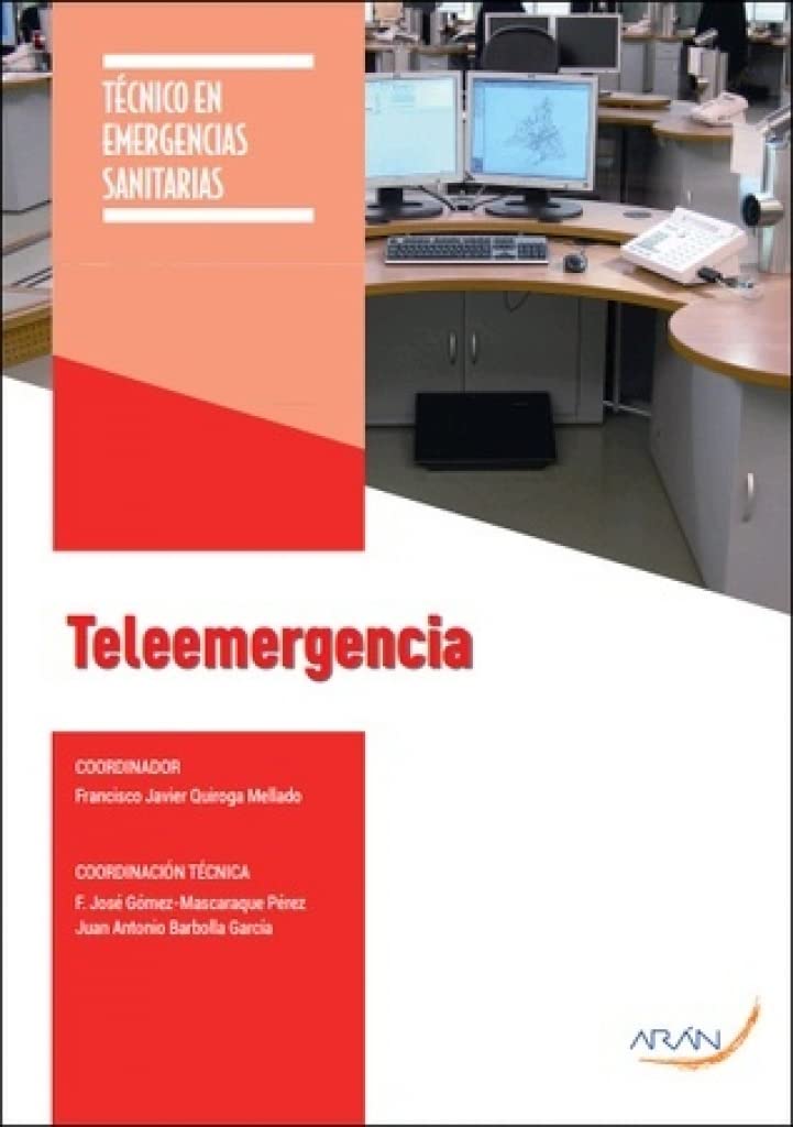 Teleemergencia book