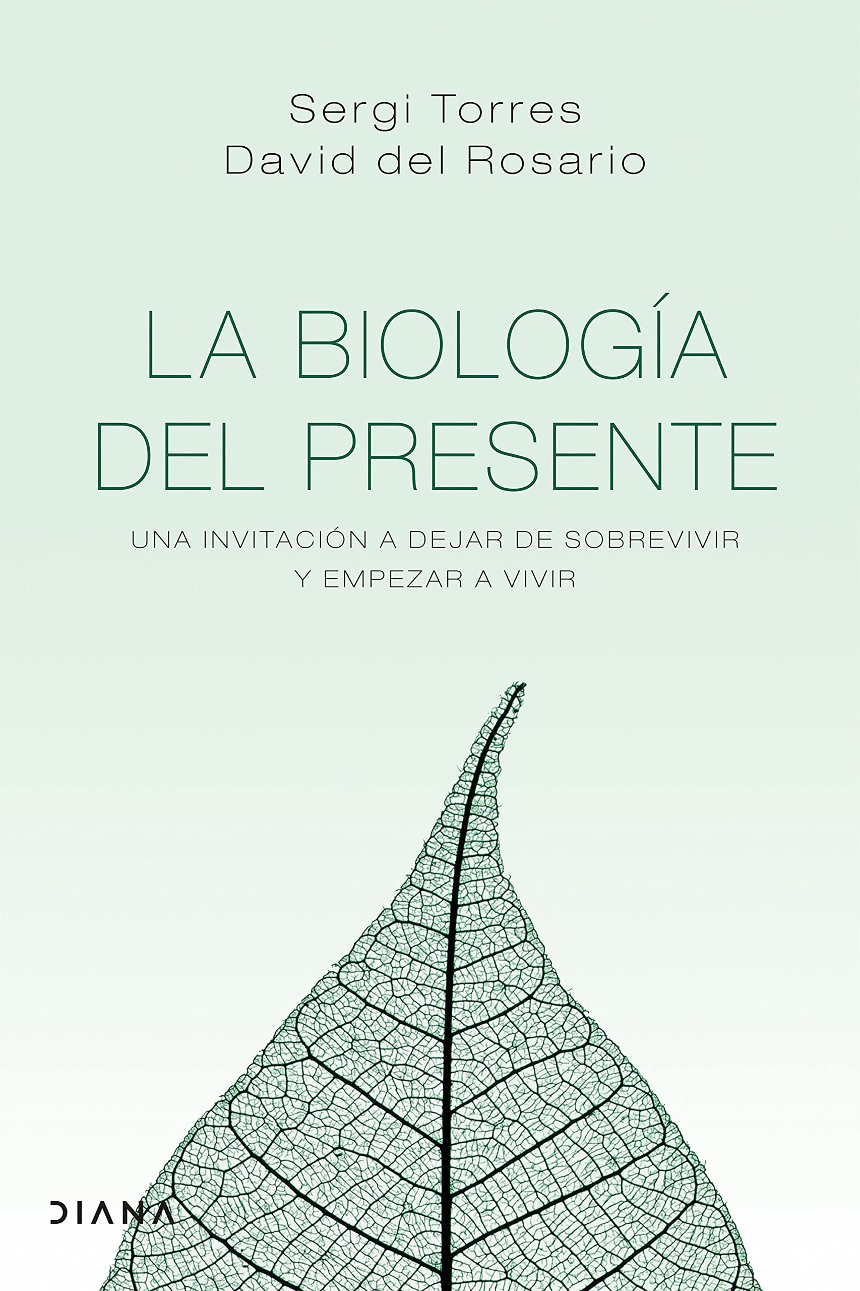 La biología del presente: Una invitación para dejar de sobrevivir y empezar a vivir (Autoconocimiento) Natural Sciences