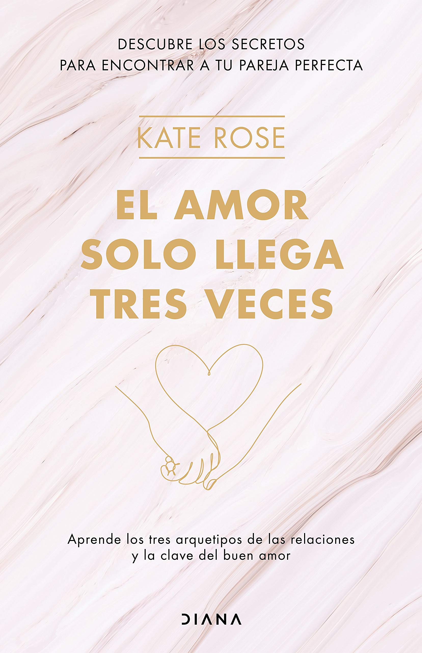 El amor solo llega tres veces book