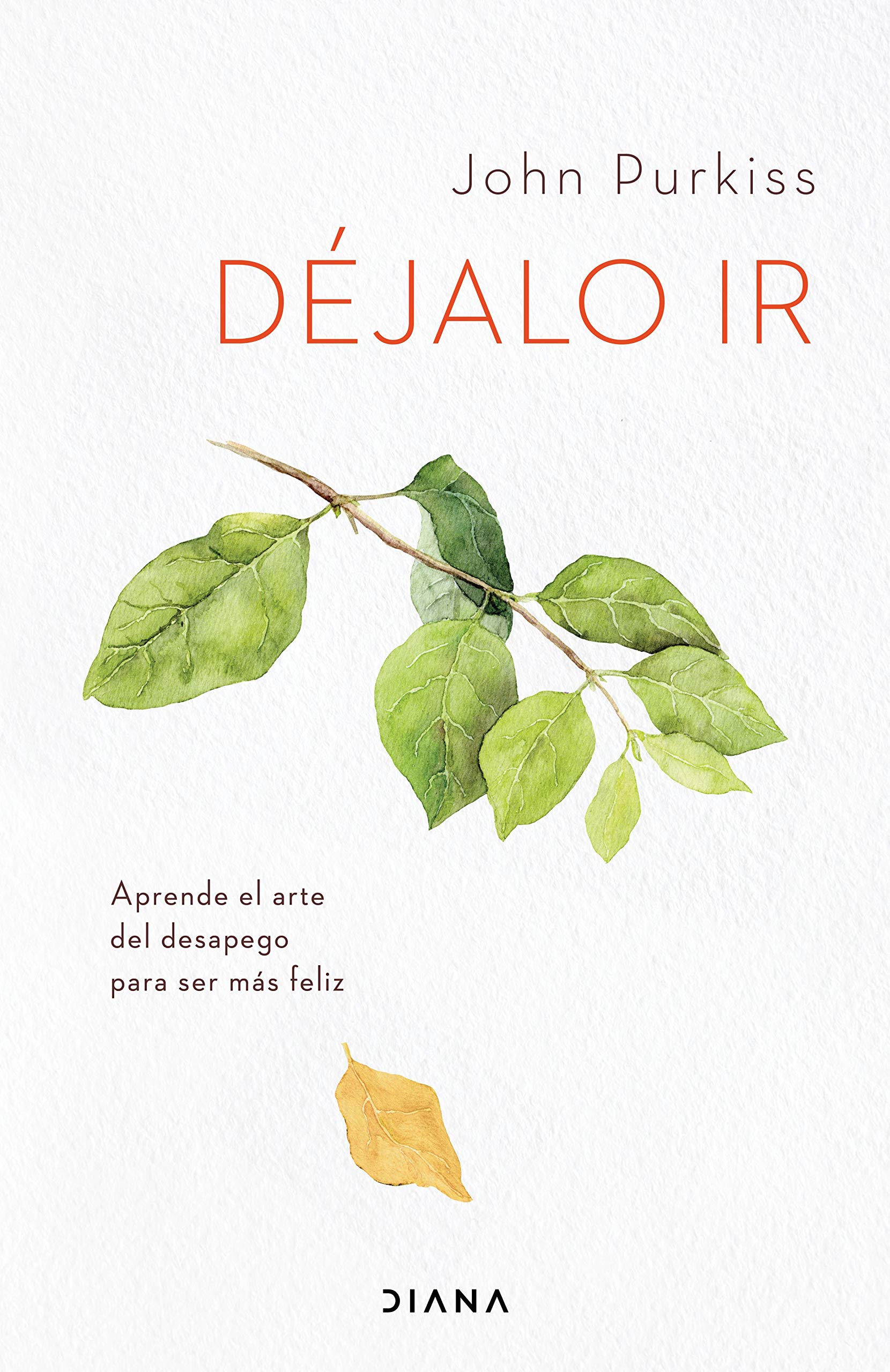 Déjalo ir: Aprende el arte del desapego para ser más feliz Religion & Esotericism