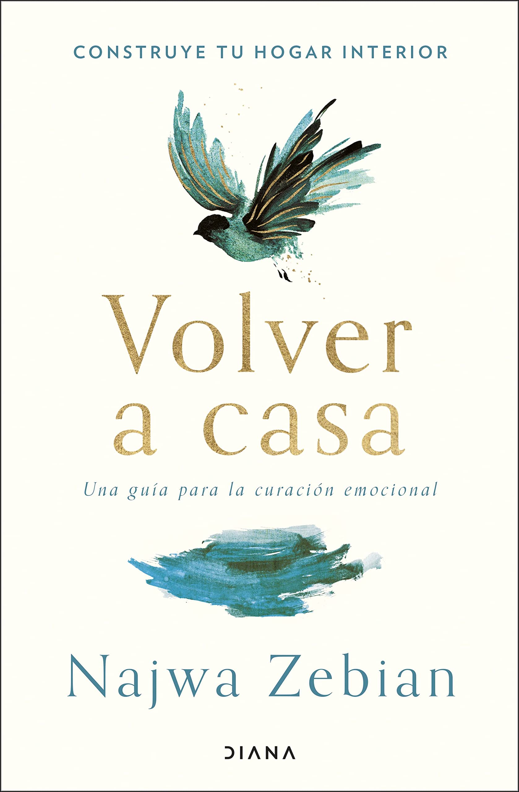 Volver a casa: Una guía para curación emocional (Autoconocimiento) Poetry