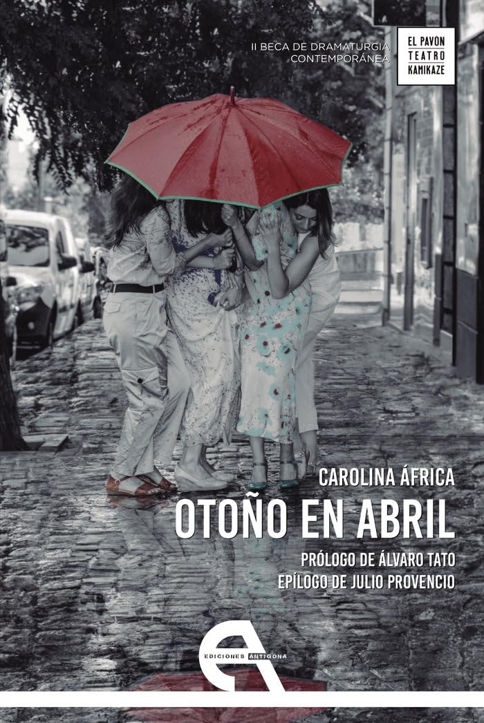 Otoño en abril book