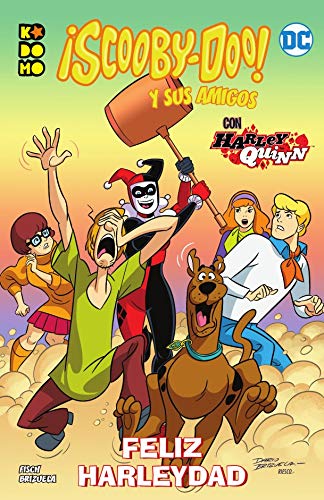 ¡Scooby-Doo! y sus amigos vol. 05 book