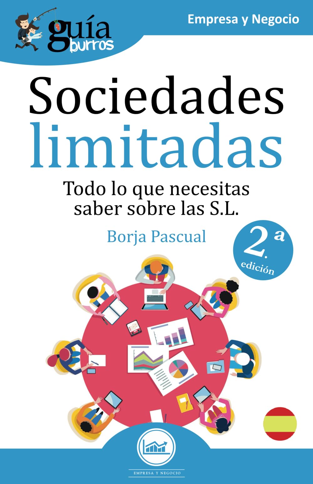 GuíaBurros Sociedades Limitadas: Todo lo que necesitas saber sobre las S.L. book