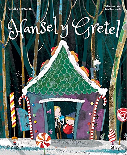 Hansel Y Gretel (Fábulas cortadas) Children's books