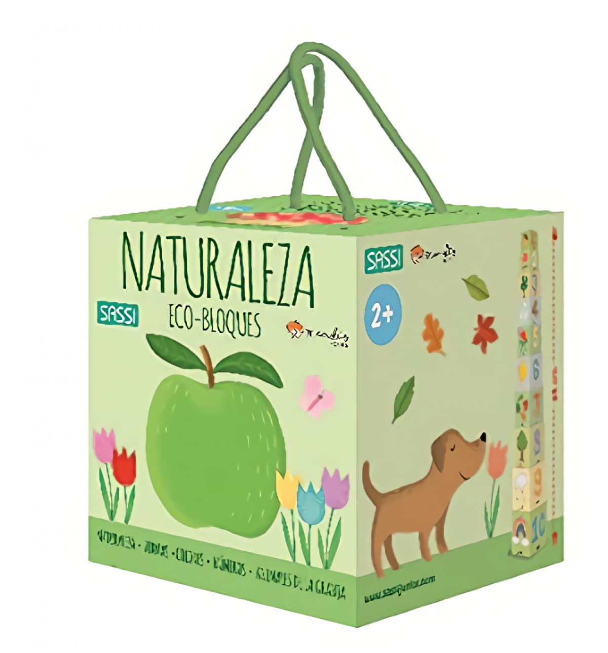 Naturaleza (Eco cubos) Living & Furnishing
