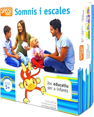 Somnis I Escales (Juegos de mesa) Leisure & Fun