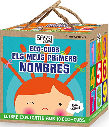 Els Meus Primers Nombres (Eco cubos) Living & Furnishing