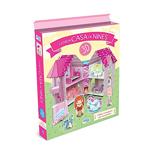 La Meva Casa De Nines (Carton 3D) Non-fiction