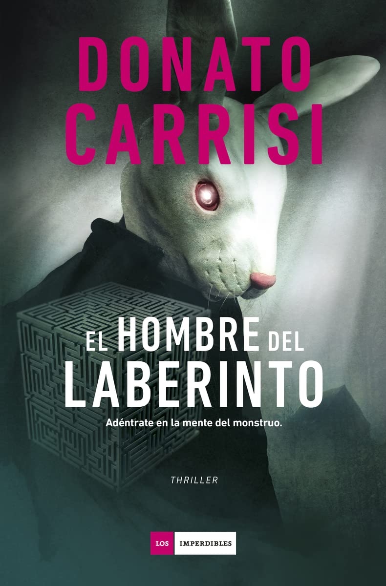 El hombre del laberinto (LOS IMPERDIBLES) Action & Adventure