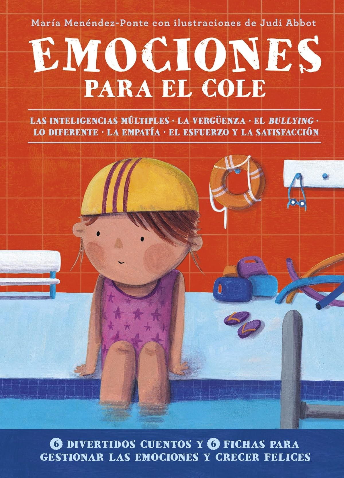 Emociones para el cole / Emotions for School book