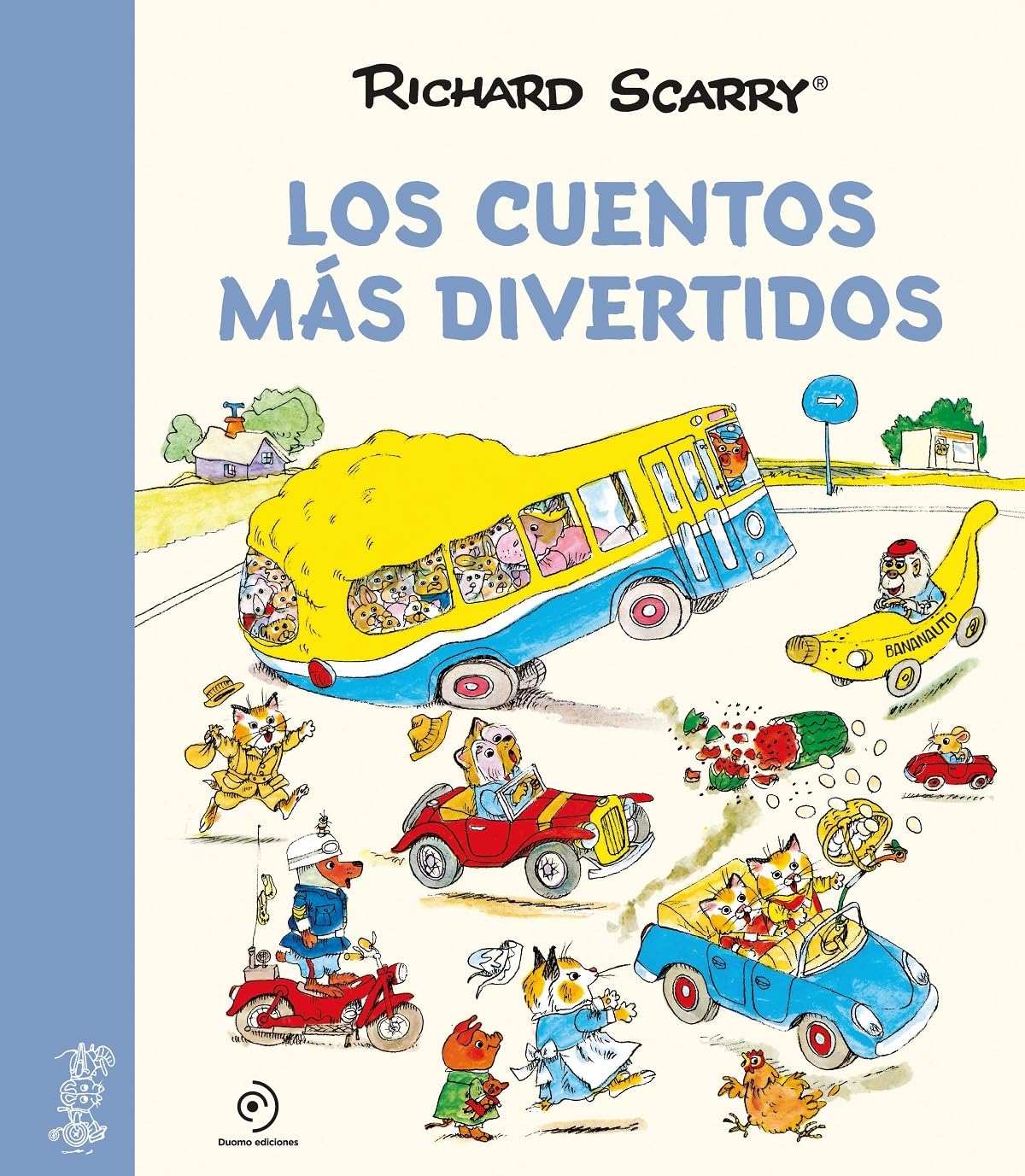 Los cuentos más divertidos / Funniest Storybook Ever! book