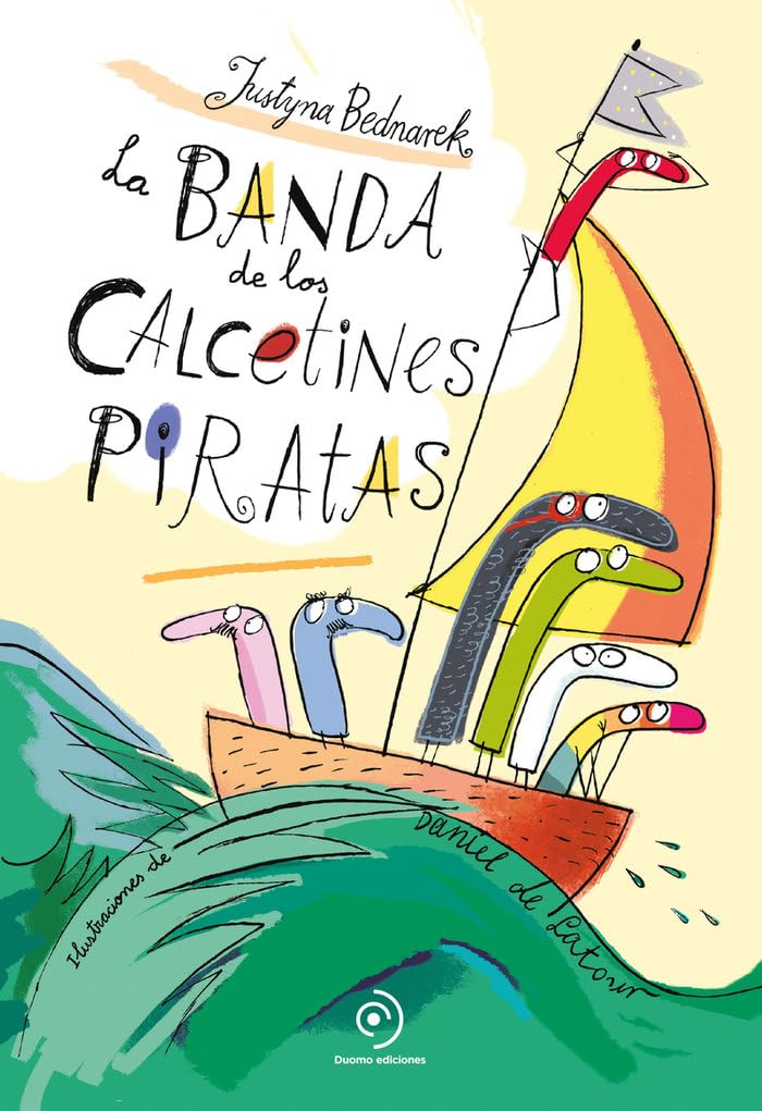 Banda de Los Calcetines Piratas, La Non-fiction