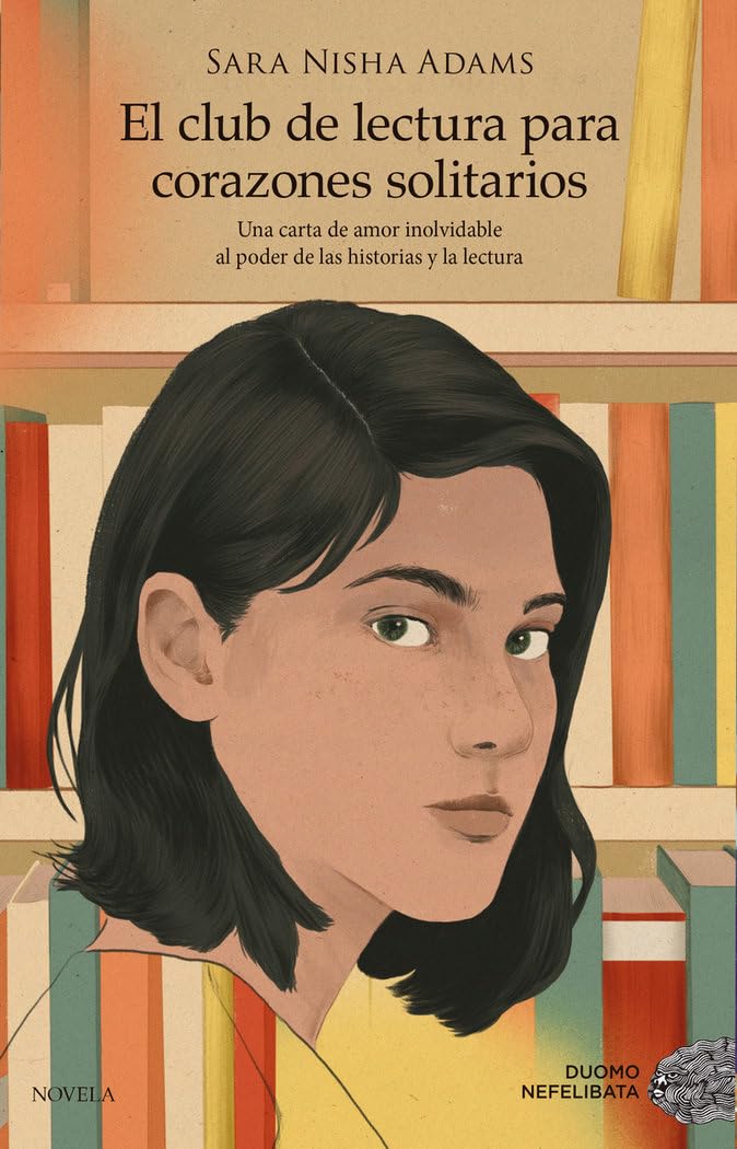 El club de lectura para corazones solitarios (Nefelibata) Contemporary literature