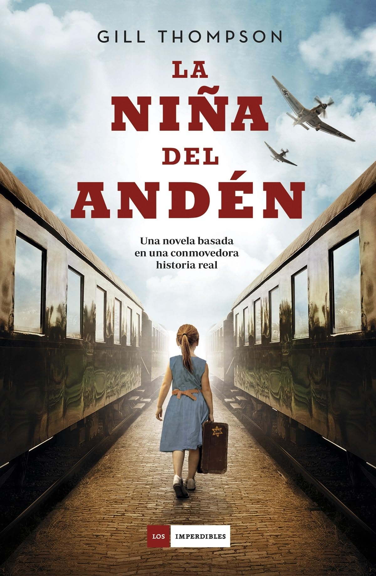 Niña del Anden, La book