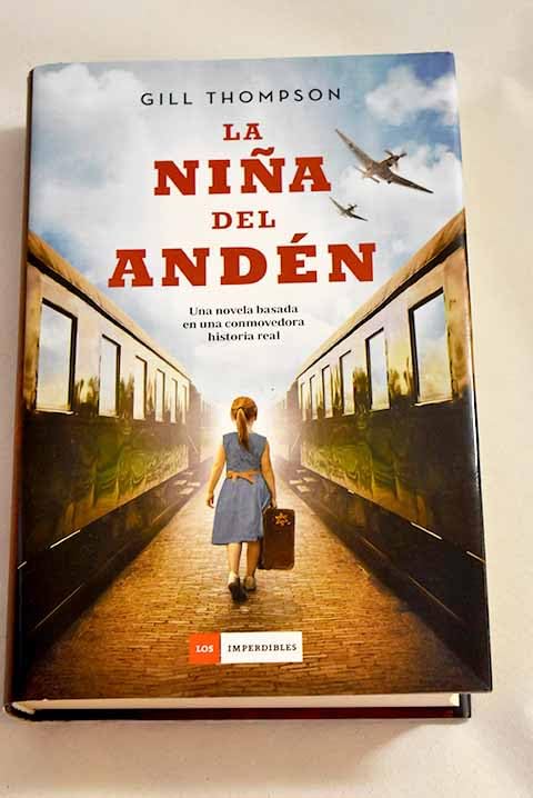 La niña del andén Books