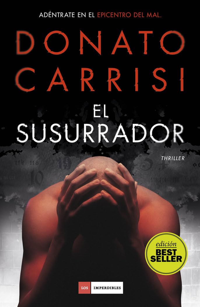 El susurrador / The Whisperer book