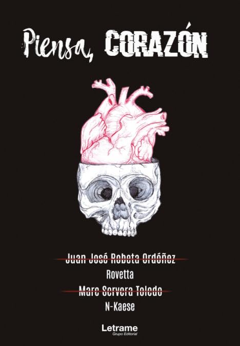 Piensa, corazón (Poesía, Band 1) Poetry