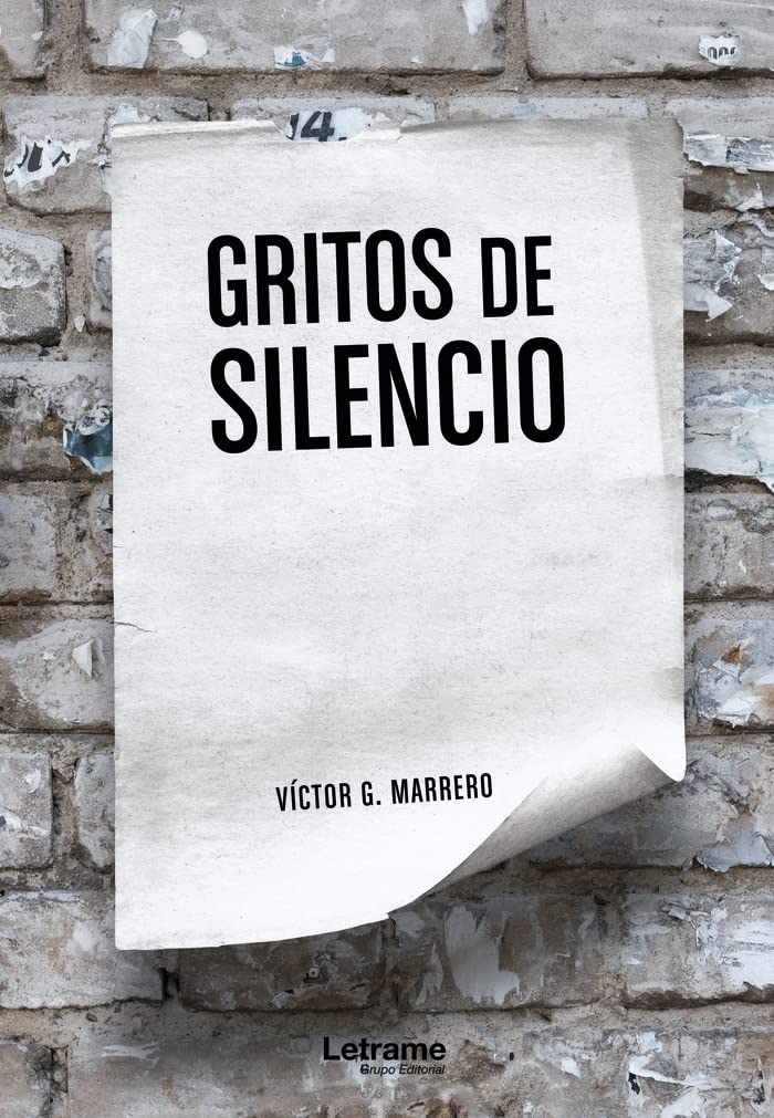 Gritos de silencio (Poesía, Band 1) Poetry