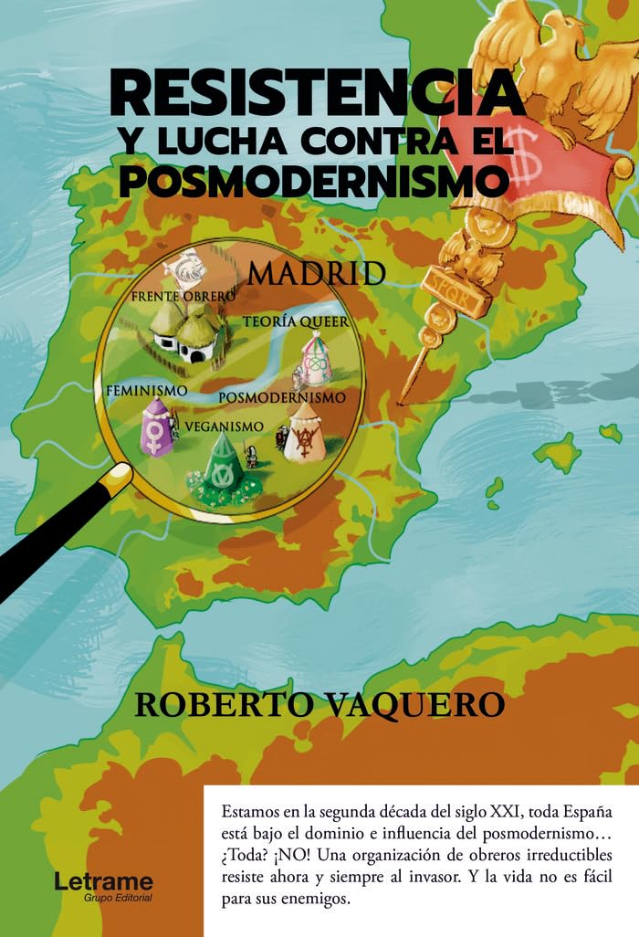 Resistencia y lucha contra el posmodernismo book