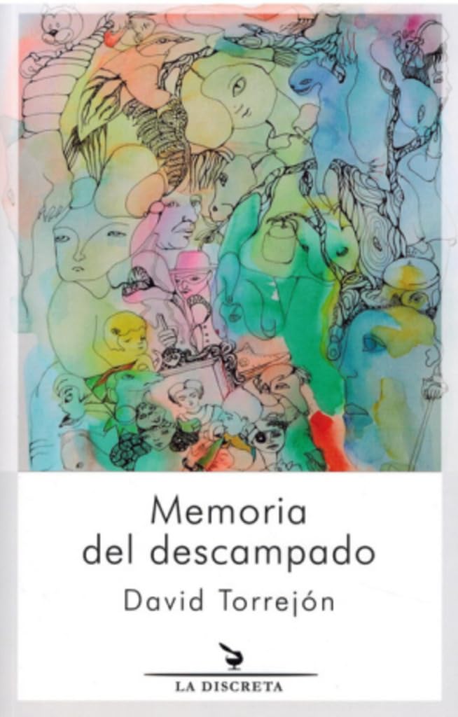 Memoria del descampado (Prosa Nostra, Band 73) Contemporary literature