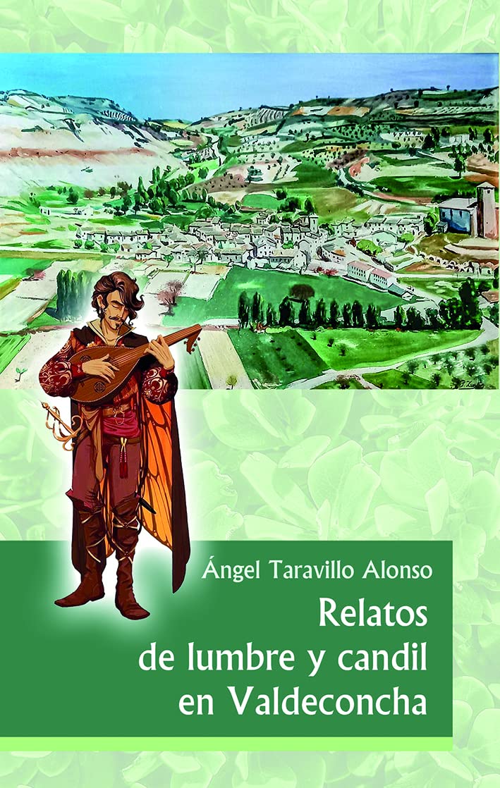 Relatos De Lumbre Y Candil En Valdeconcha Books