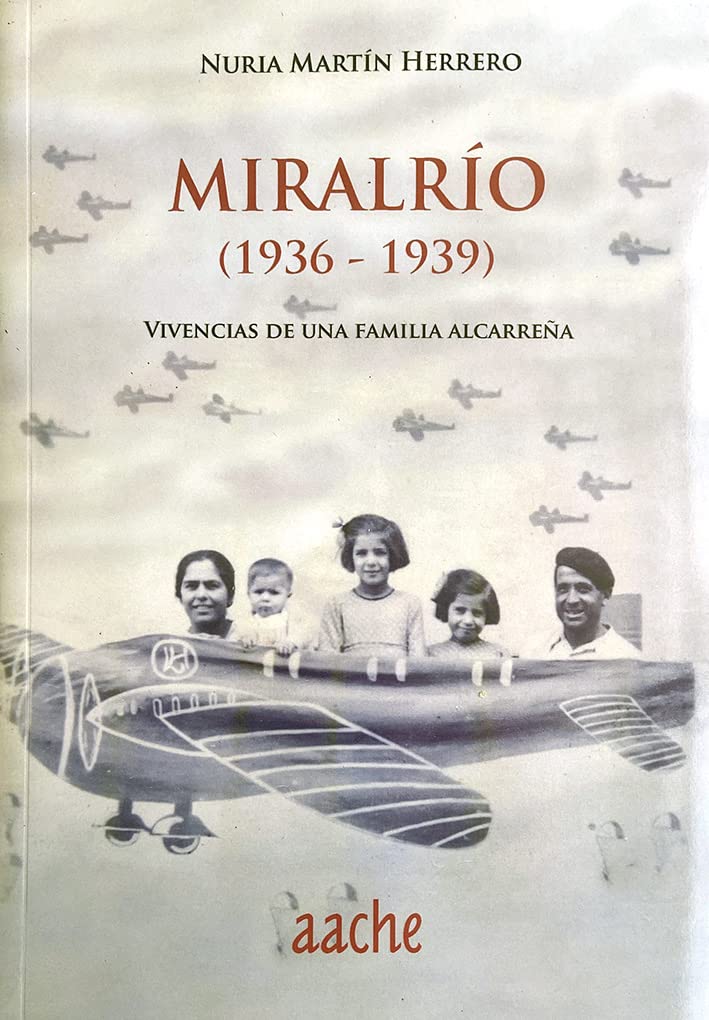 MIRALRIO 1936 1939 Books