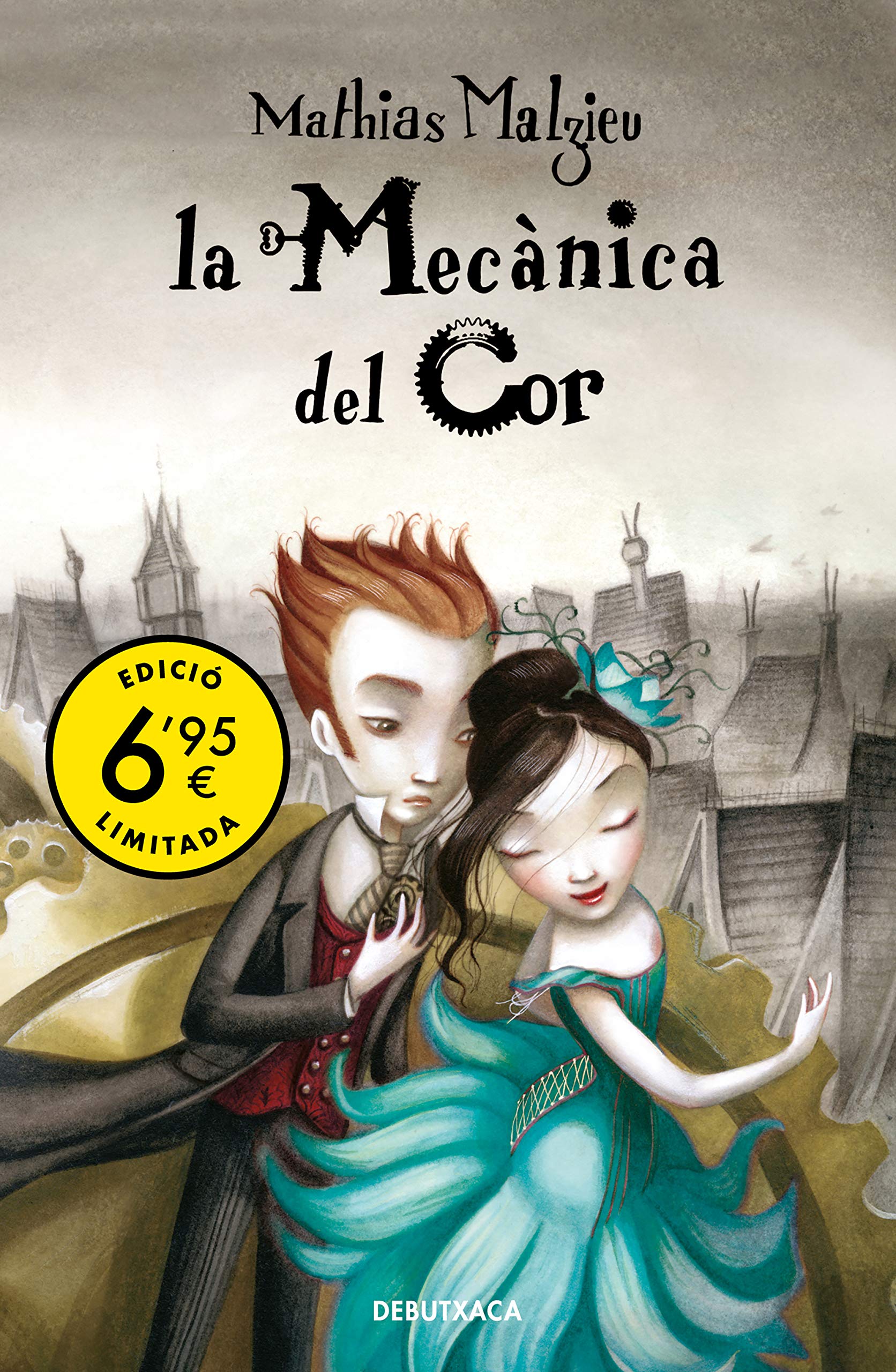 La mecànica del cor (Campanya Ara per menys) Contemporary literature
