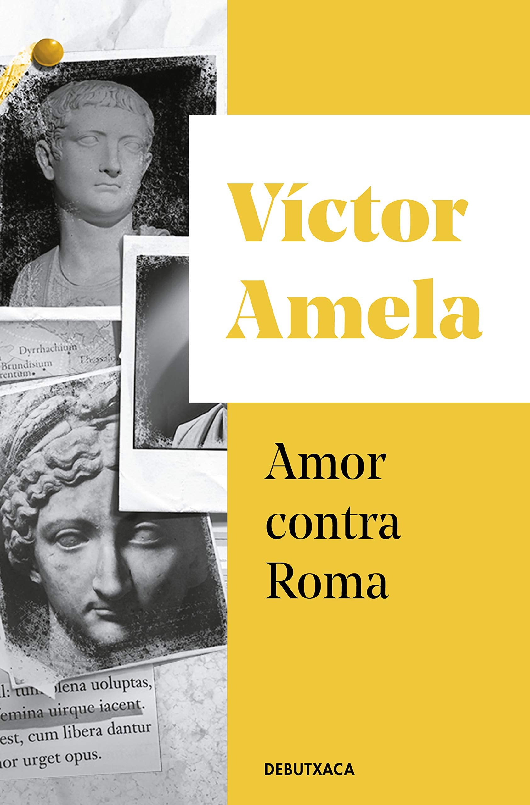 Amor contra Roma (edició en català) (Narrativa) Historical Fiction