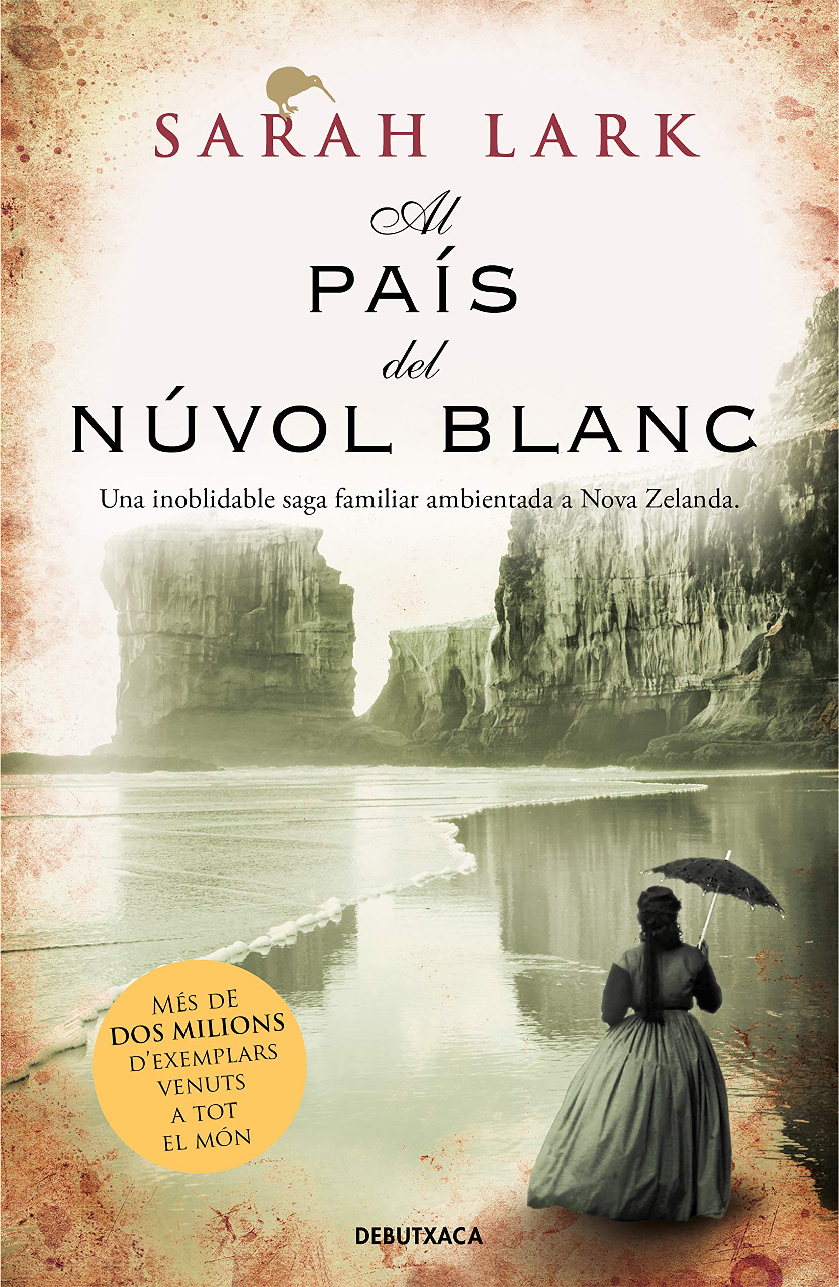 Al país del núvol blanc Historical Fiction