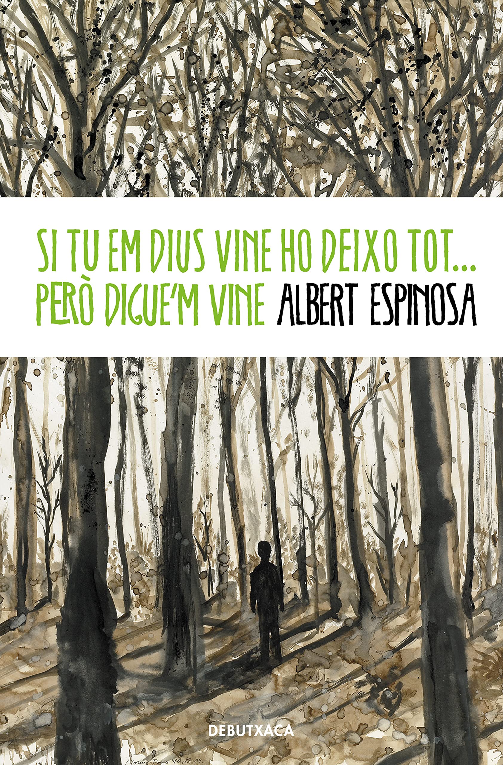 Si tu em dius vine ho deixo tot... però digue'm vine book