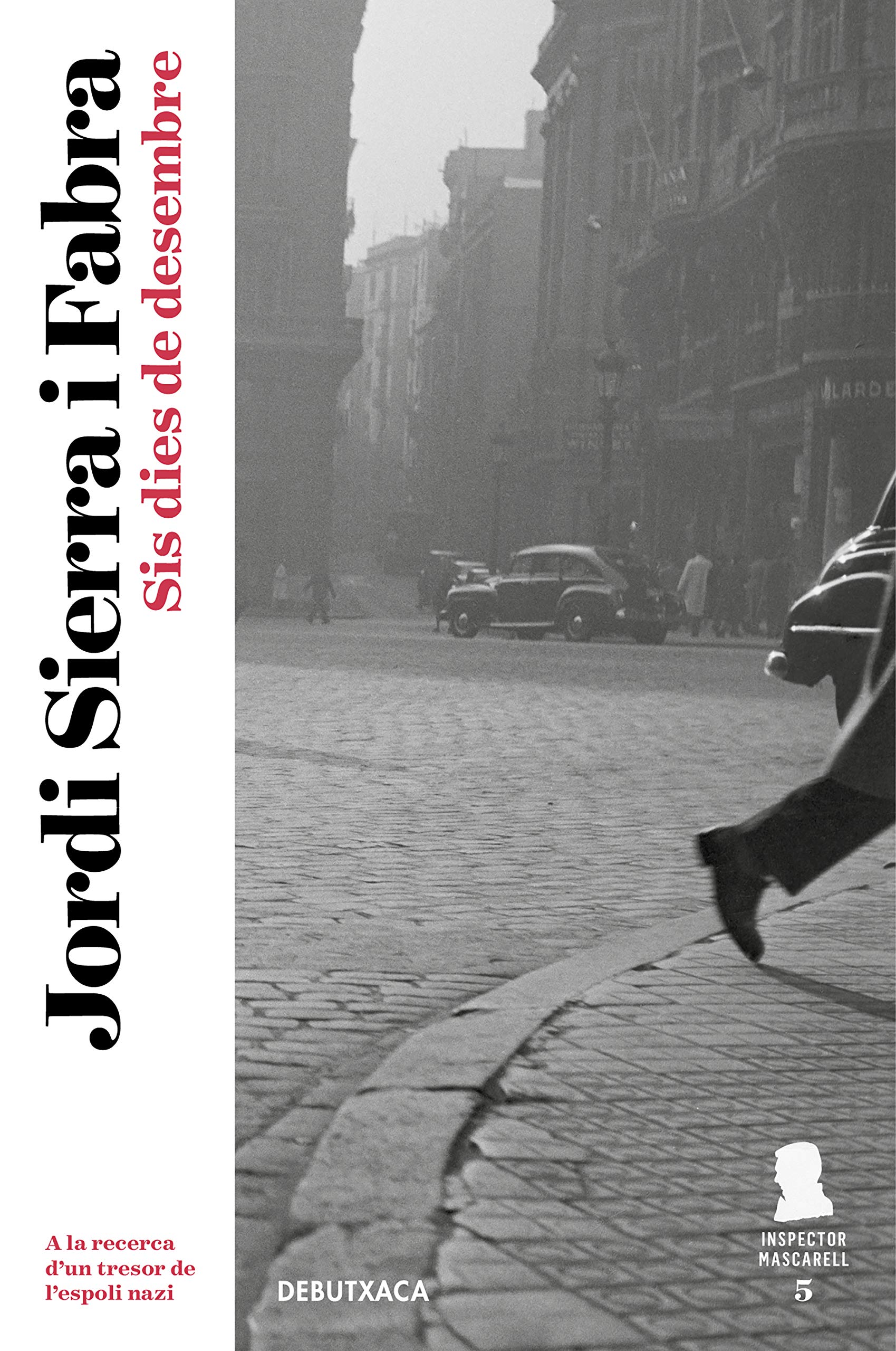 Sis dies de desembre (Inspector Mascarell 5) Contemporary literature