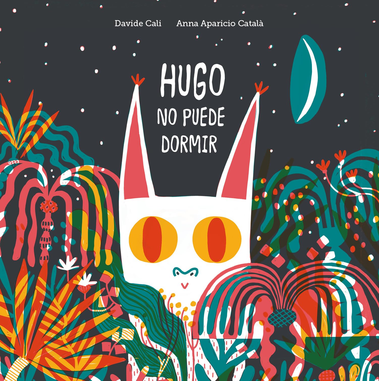 Hugo no puede dormir (Español Somos8) Non-fiction